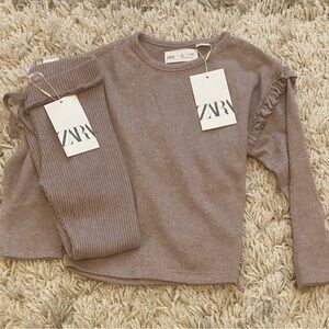 Zara Soft Touch Set